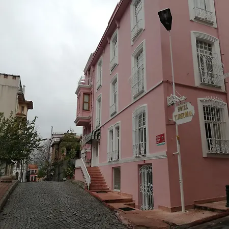 Turkoman Hotel Stambuł