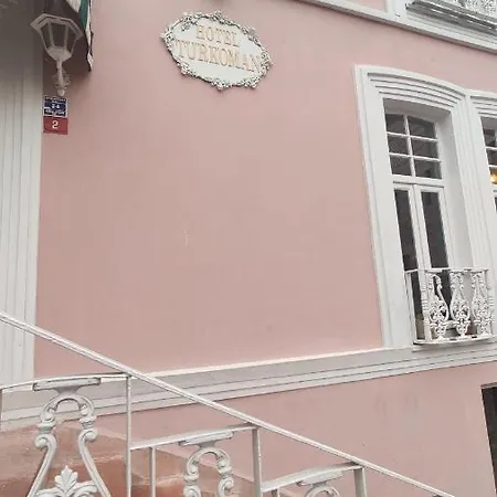 Hotel Turkoman 3*