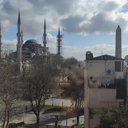 Hotel Turkoman 3*