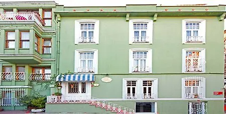 Turkoman Hotel Istambul
