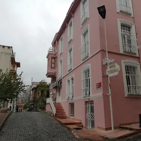 Turkoman 3* Istambul