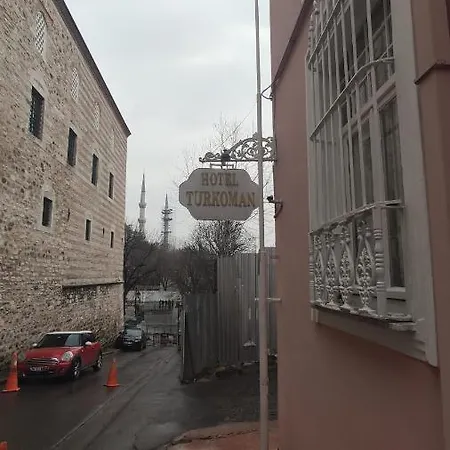 Turkoman 3* Istambul