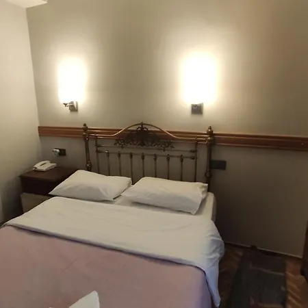 Turkoman Hotel Istanbulská provincie