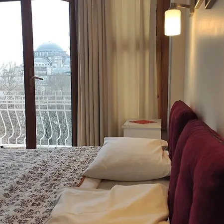 Hotel Turkoman Istanbulská provincie