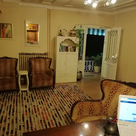 Отель Turkoman 3*