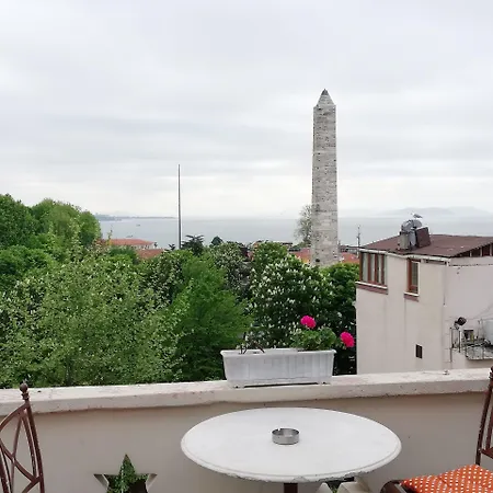 Turkoman Hotel Istanbul