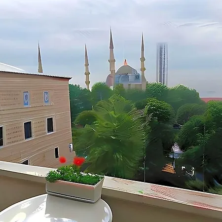 Turkoman Hotel 3*