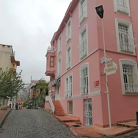 Turkoman Hotel 3*
