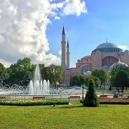 Turkoman 3* Istanbul