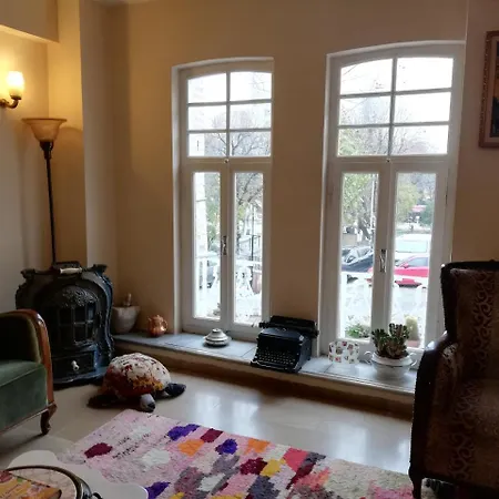 Отель Turkoman Стамбул