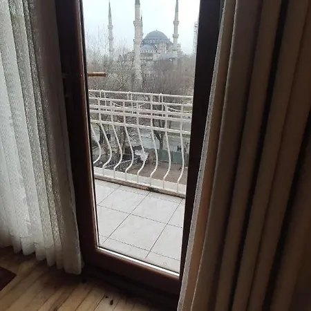 Отель Turkoman 3*