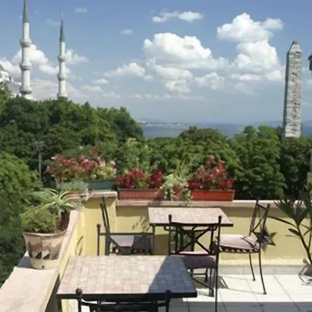 Turkoman 3* イスタンブール
