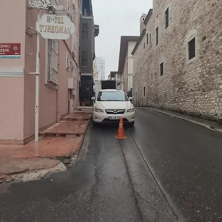 Turkoman 이스탄불