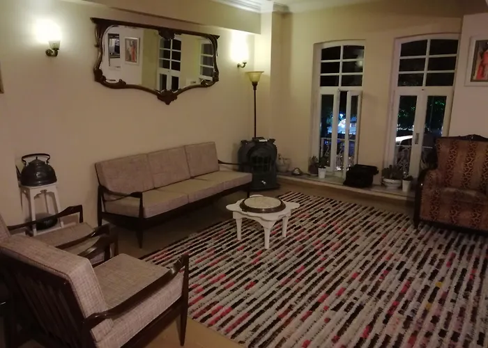 Hotell Turkoman Istanbul