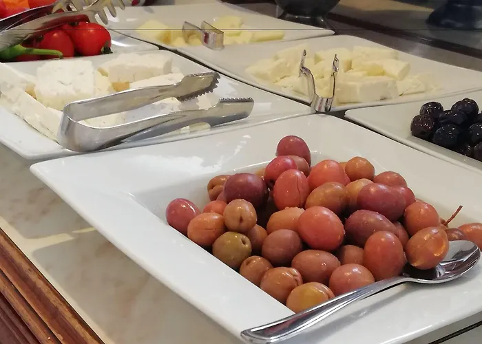 Turkoman Hotell Istanbul