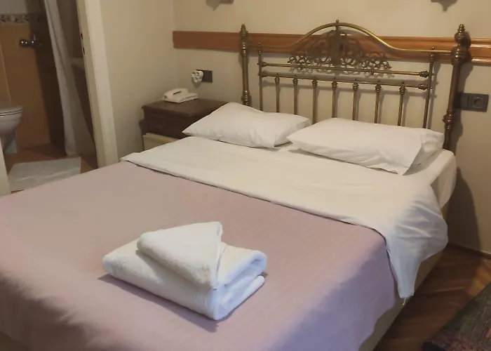 Hotell Turkoman Istanbul