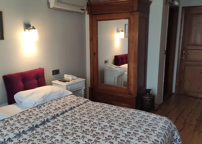 Hotell Turkoman Istanbul