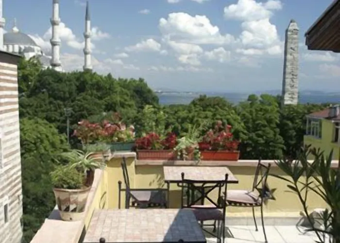 Turkoman 3* Istanbul