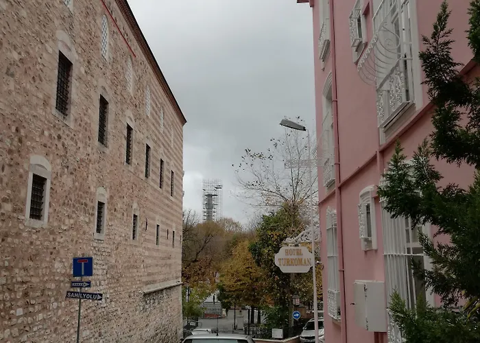 Hotell Turkoman