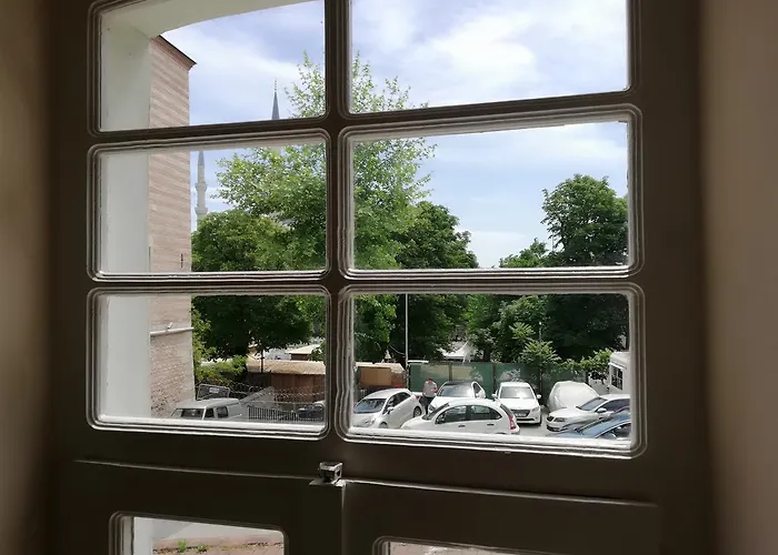 Turkoman Hotell Istanbul